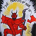 Hard Rock - The monsters of Rock