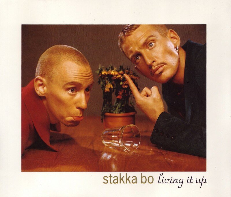 STAKKA BO - LIVING IT UP - LaDiscoàTibronx
