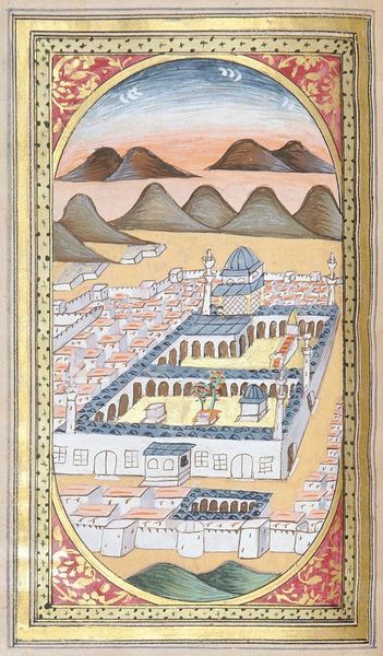 manuscrit-religieux-ottoman-dala-il-al-khayrat-1353322363581366