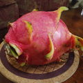 Le fruit rose (pour les filles, donc)