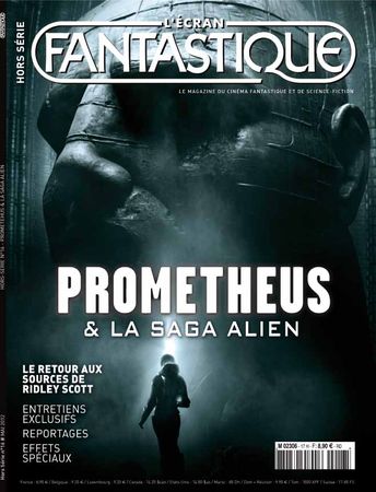 Prometheus HS n°16