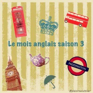 Challenge mois anglais