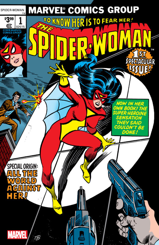 Spider-Woman