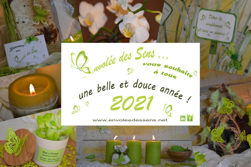 CarteBonneAnnee2021