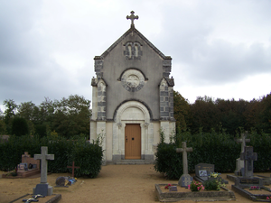 Chapelle des Martyrs de Melay 1