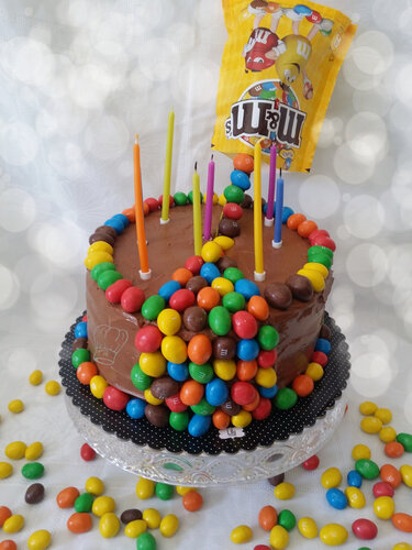 Gateaux D Anniversaire Page 2 Gourmandise Assia