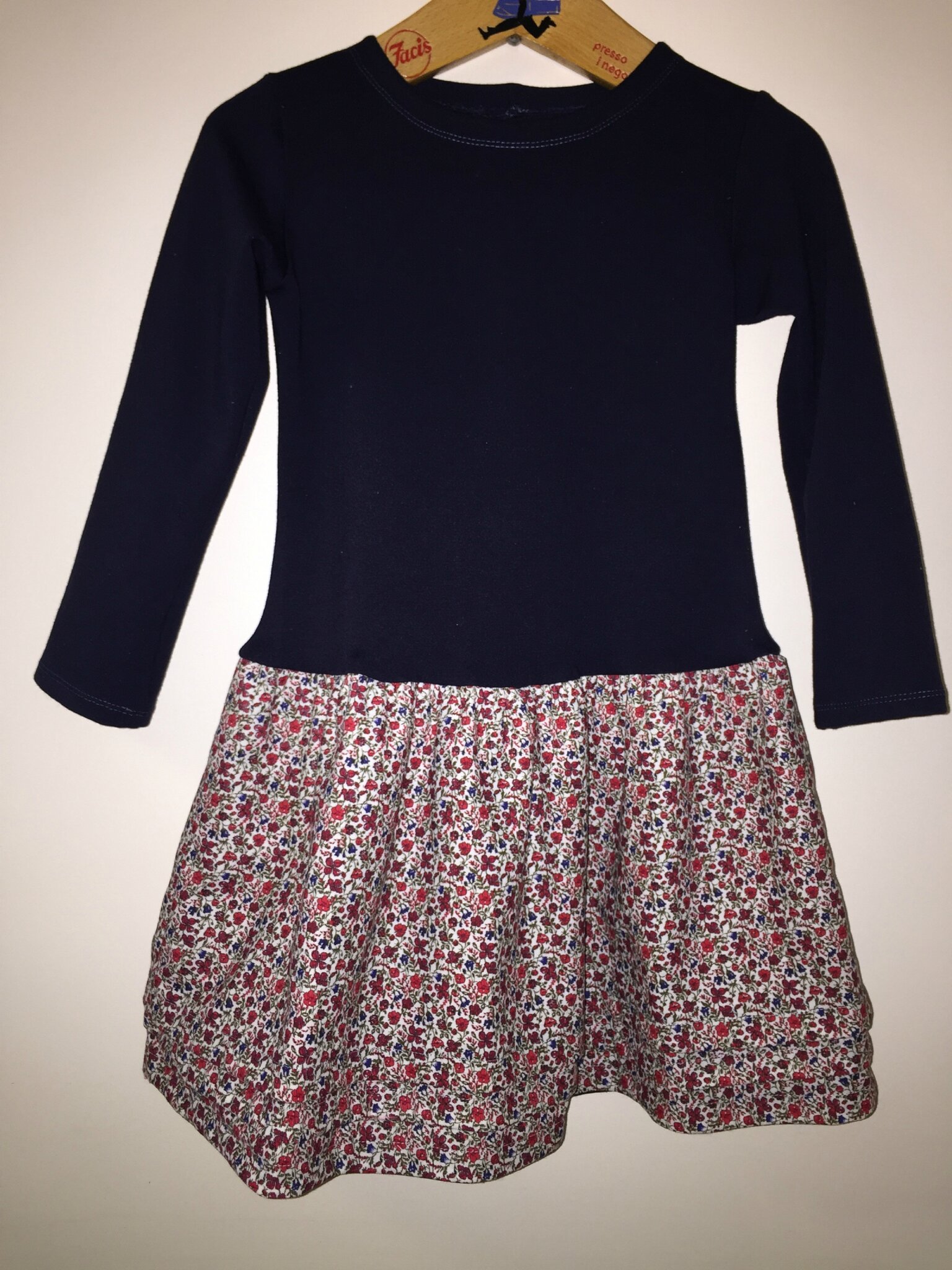 Robe BABY DOLL dysfasy couture