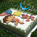 Gâteau dora