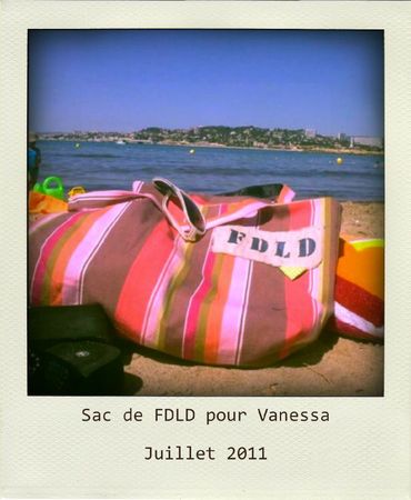 Vanessa sac FDLD - pola