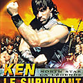 Ken le survivant - fist of the star - 1995 (la revanche du chevalier de véga)