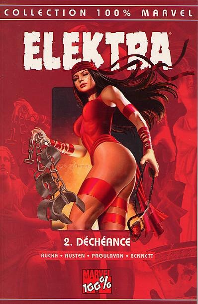 100% marvel elektra 02 déchéance