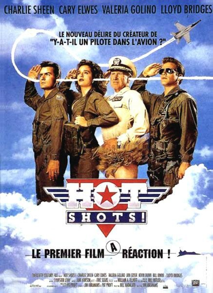 Affiche de HOT SHOTS !