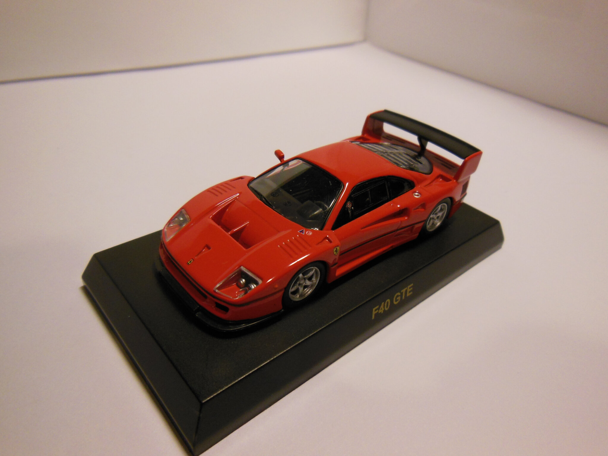 collection ferrari miniature