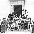 Élèves du lycée victor hugo 1971-72 11e année