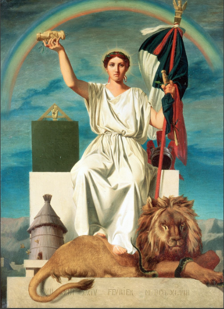 La République. Armand CAMBON