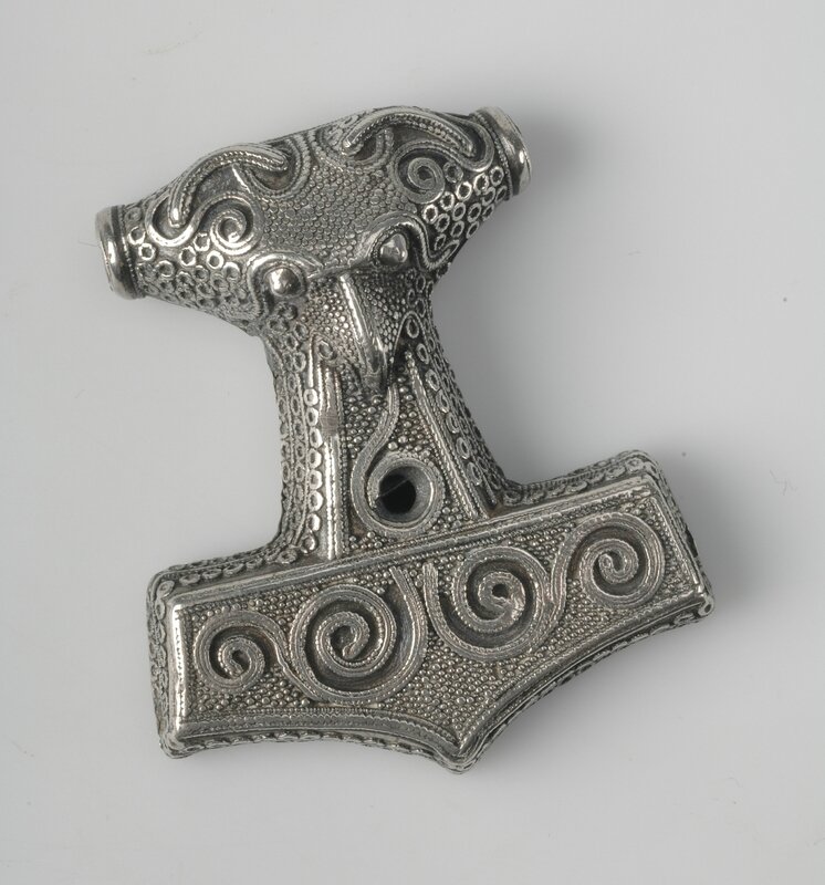 The largest collection of Viking artifacts on display in North America