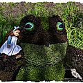 Anaïs au pays des merveilles - 2 - la grenouille géante - anaïs in wonderland - 2 - the giant frog