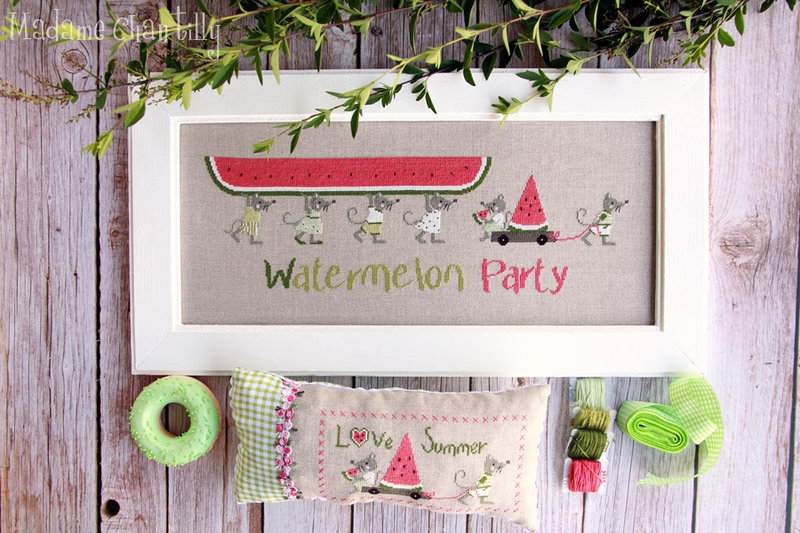 watermelon party 1