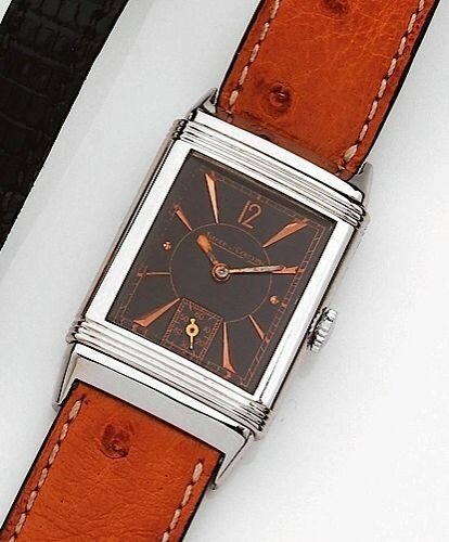 JAEGER LECOULTRE Reverso. N 86819 vers 1940. Alain.R.Truong