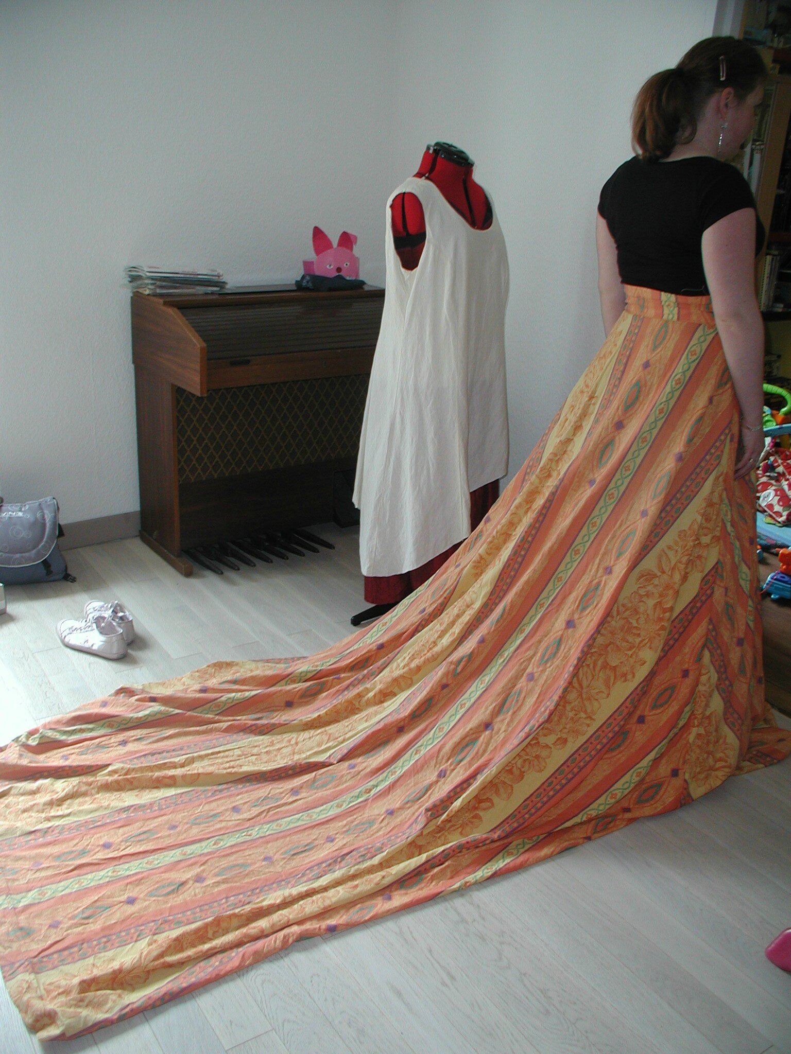 Essayage et retouches 05 image