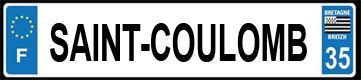 Saint Coulomb