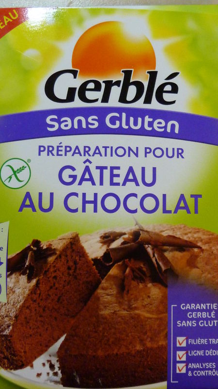 Preparation Gateau Au Chocolat Gerble Le Test Cagouille Et Tablier