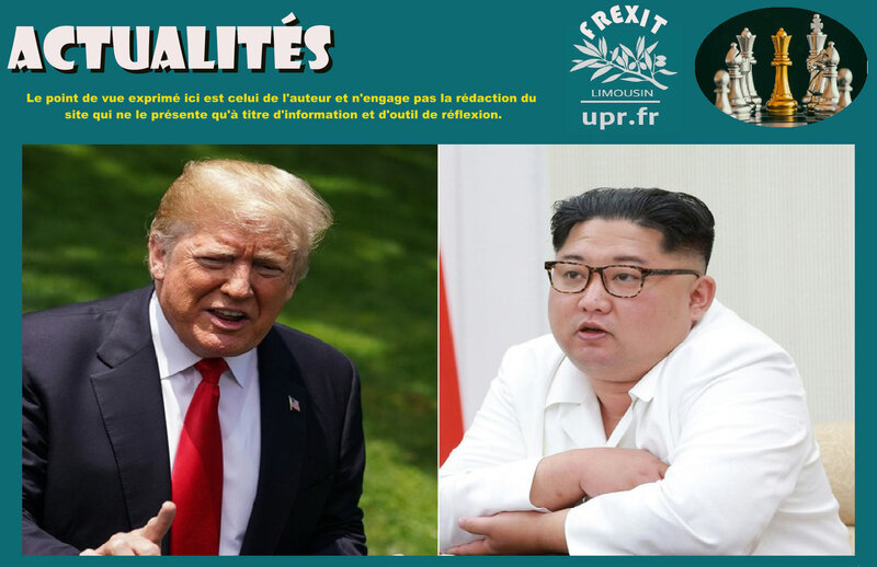 ACT ANNULATION TRUMP KIM
