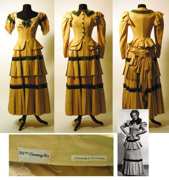 1949-ATTT-test-1949-08-05-Marilyn_Monroe-Yellow_Dress-2003-Heritage