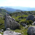 entre Schesaplana Hütte et Carschina Hütte (Suisse)
