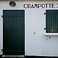 Biarritz, port des Pêcheurs, Crampotte 30 (64)