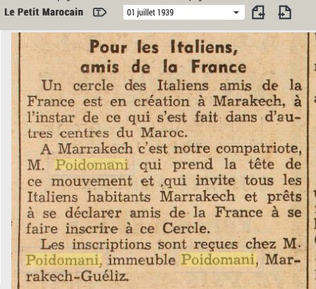 Poidomani-italien-francophile-juillet-1939