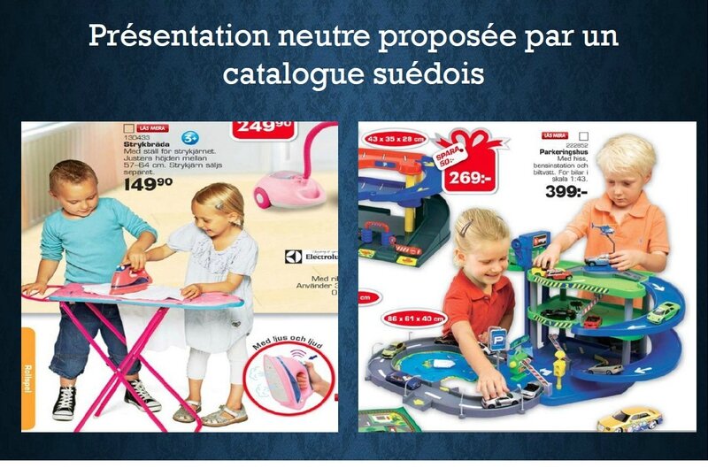 Jouets Sexistes Et Genrés Questionnaire Pour Les Enfants Et Expo Photo Osez Le Féminsime 63 5722