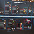 Expo Gundam - chronologie de l'UC