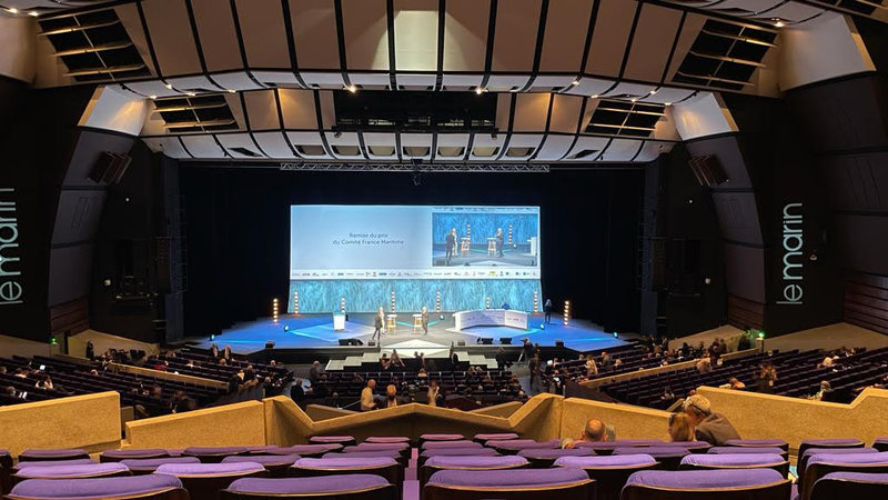 SALLE APOLON ACROPOLIS NICE