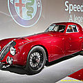 Alfa Romeo 8 C 2900B sp