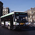 Passé - présent... à 3 portes