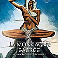 la montagne sacrée