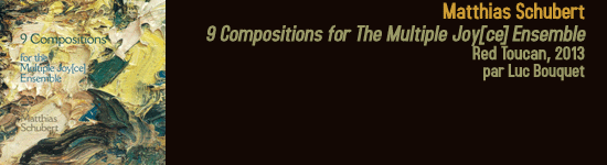 matthias schubert 9 compositions