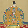 Marchant: eight treasures for the wanli emperor at christie's new york
