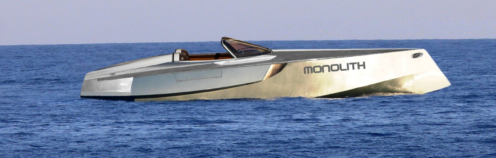 inboard monolith