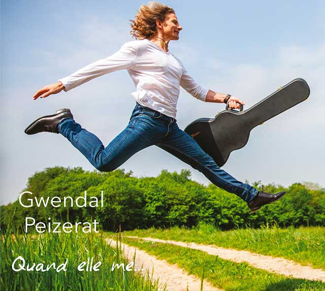Gwendal Peizerat album 2