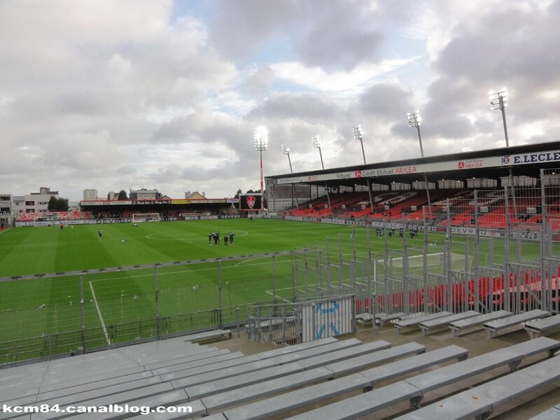 Brest - HAC 15