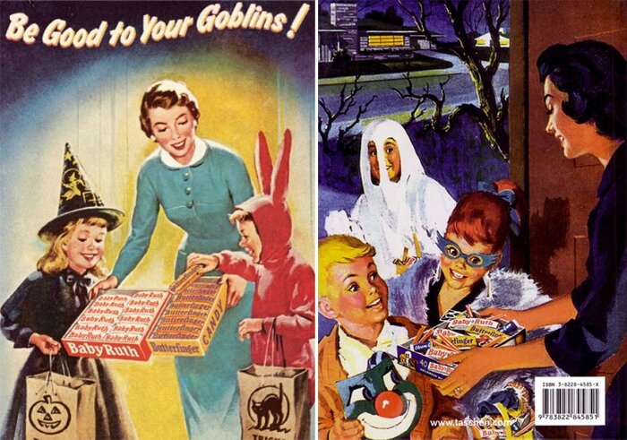 25 Halloween Livre Taschen 3