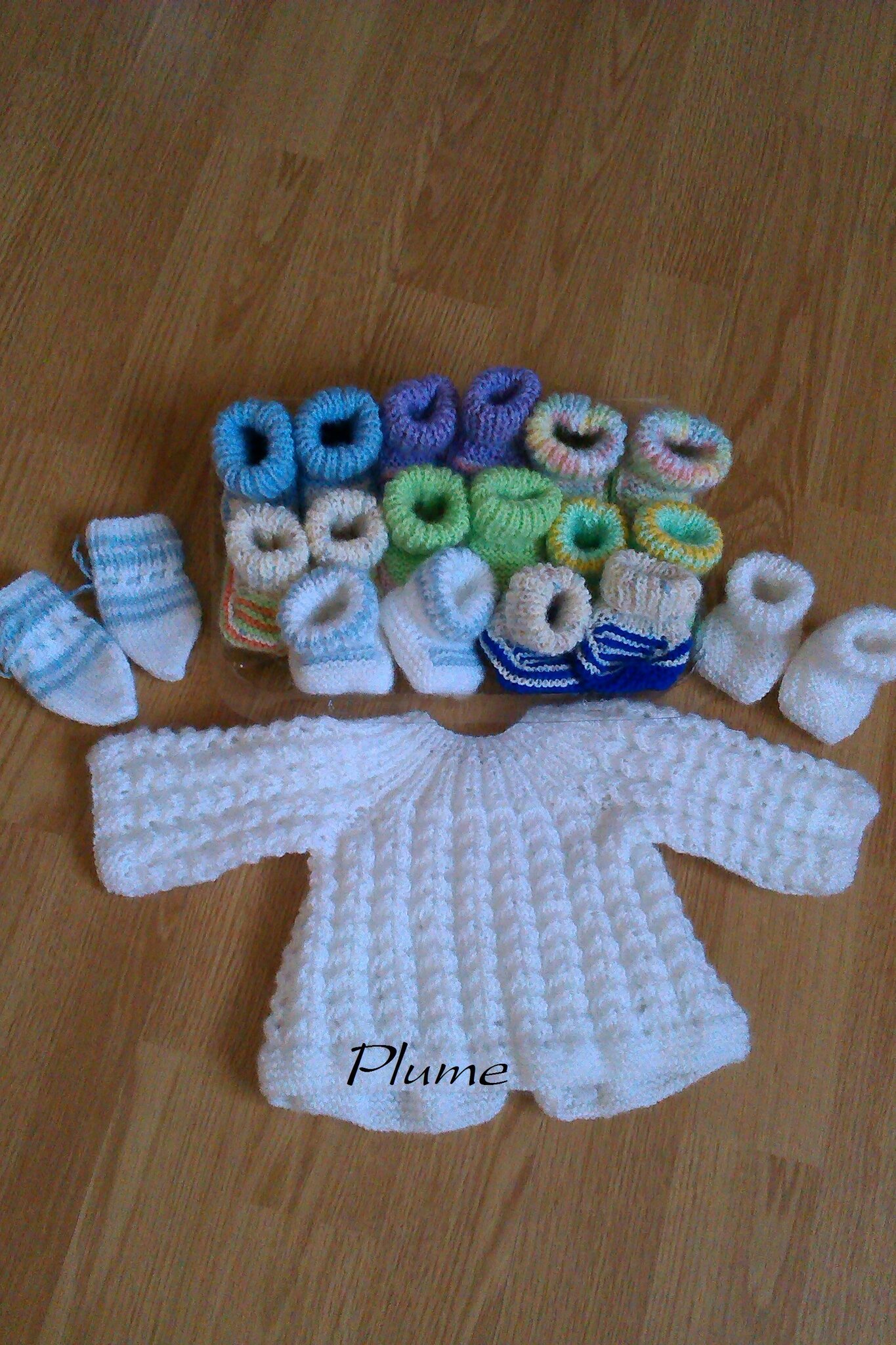 Vos réalisations... - Le petit atelier de Nanoucrochet