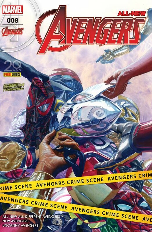 all new avengers 08
