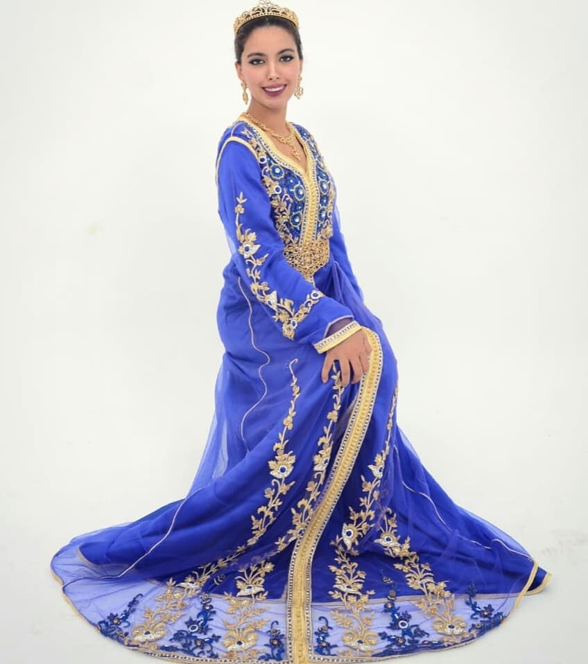 Takchita clearance marocaine 2019