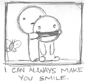 Make_you_smile