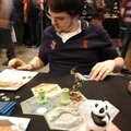 Partie de Takenoko