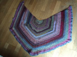 Eva's shawl