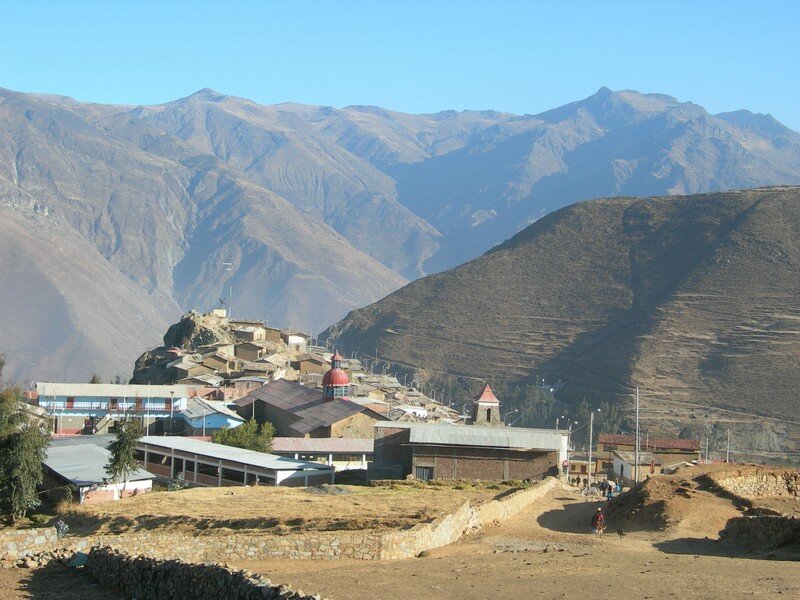 Un village perdu dans les montagne... Album photos "Tout devient meilleur quand on partage"